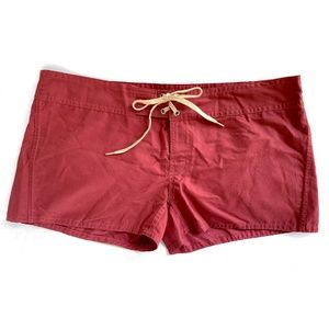 Mollusk women's board shorts size 8, fits small